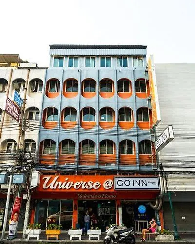 Go Khaosan Road โกอินน์ ตรอกข้าวสาร3 Appartement Bangkok