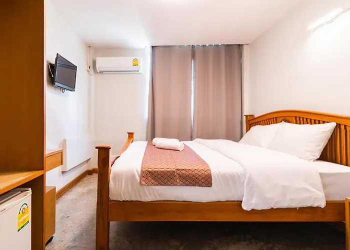 Go Khaosan Road โกอินน์ ตรอกข้าวสาร3 Appartement Bangkok