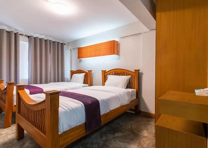 Appartement Go Khaosan Road โกอินน์ ตรอกข้าวสาร3 Bangkok